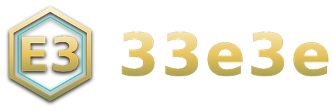 33e3e logo